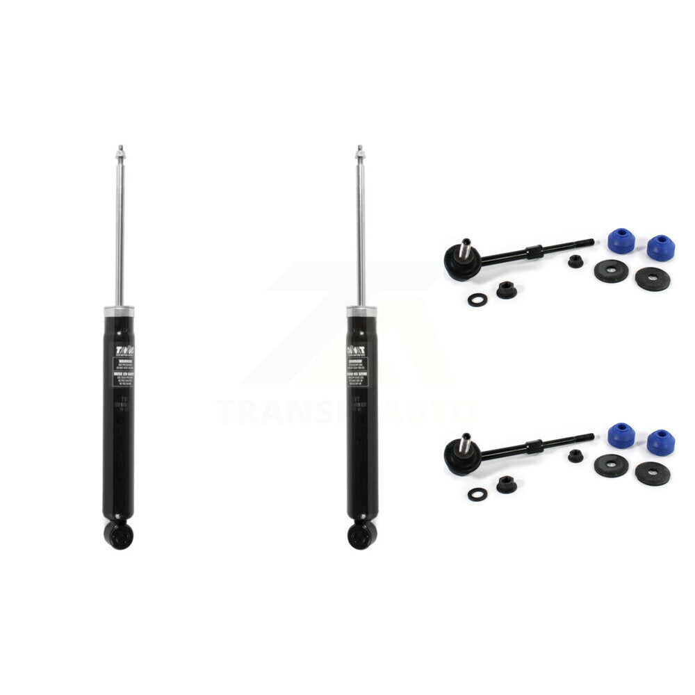 Rear Shock And TOR Link Kit For 2013-2018 Ford Focus ST KSS-107413