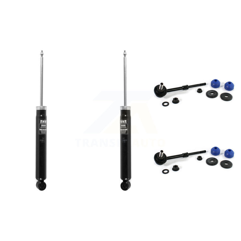 Rear Shock And TOR Link Kit For 2013-2018 Ford Focus ST KSS-107413