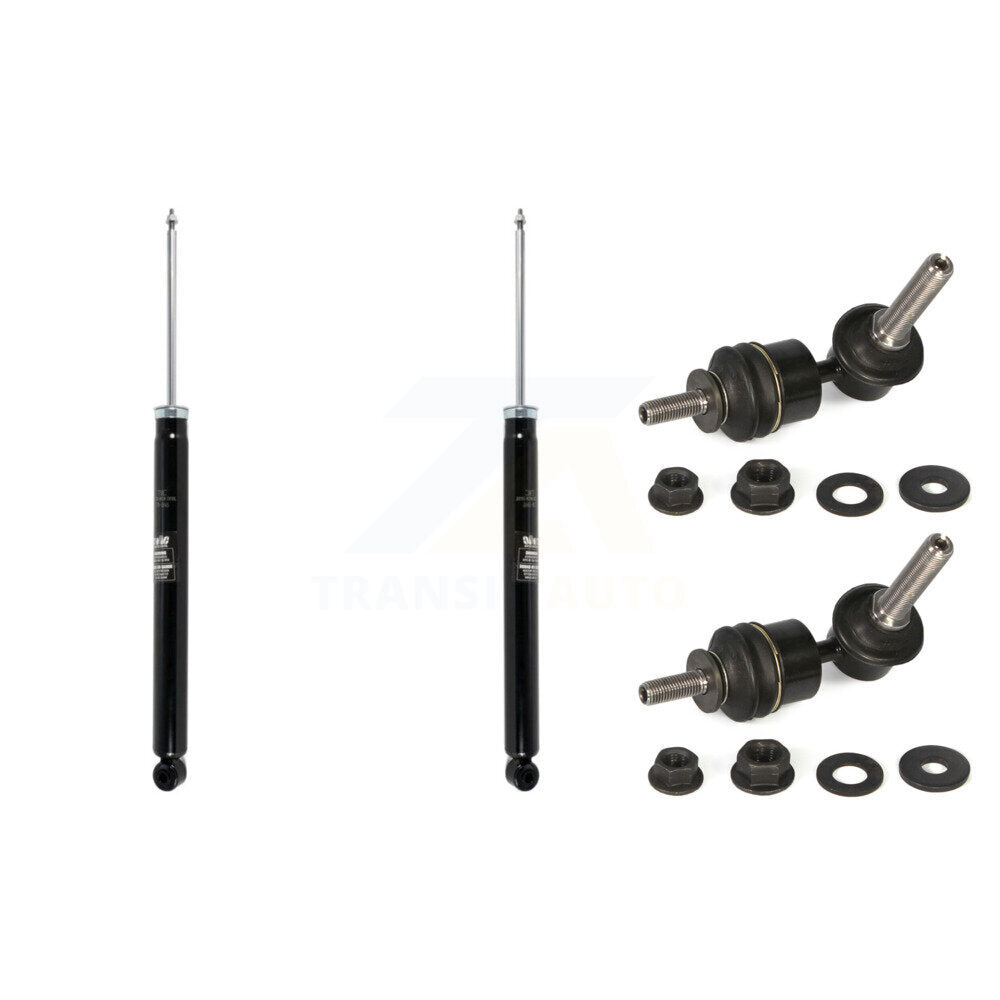 Rear Shock And TOR Link Kit For Ford Focus KSS-107414