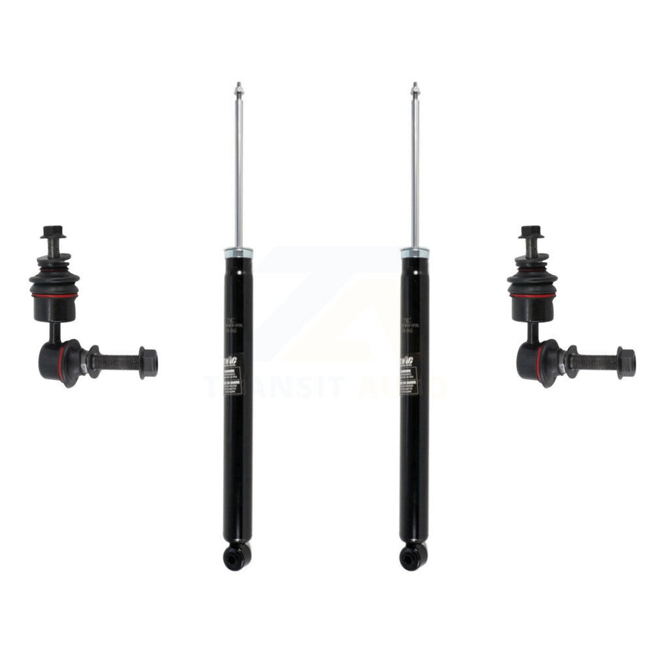 Rear Shock And TOR Link Kit For Ford Focus KSS-107414