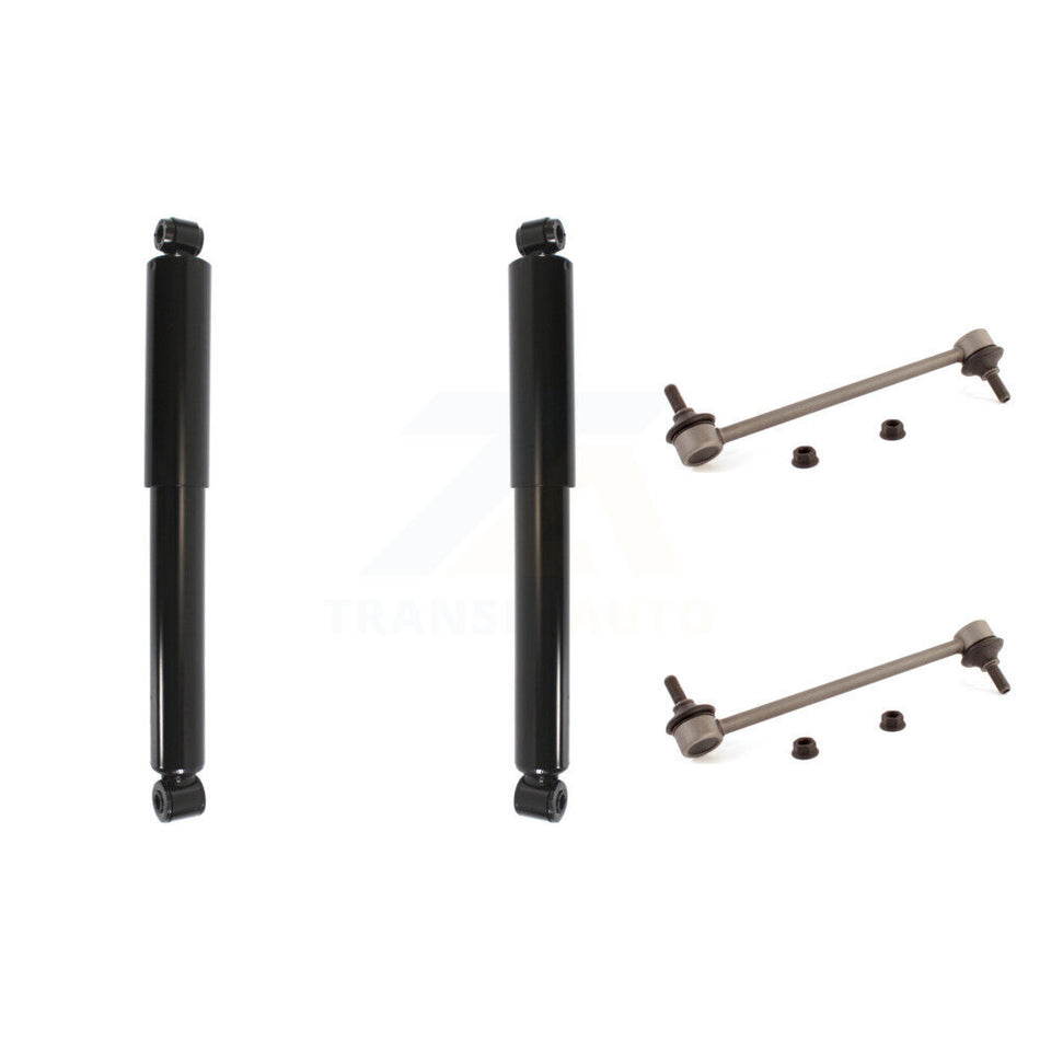 Rear Shock And TOR Link Kit For 2005-2015 Nissan Xterra KSS-107418