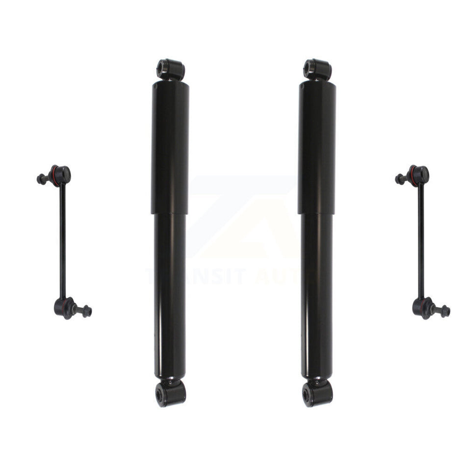 Rear Shock And TOR Link Kit For 2005-2015 Nissan Xterra KSS-107418