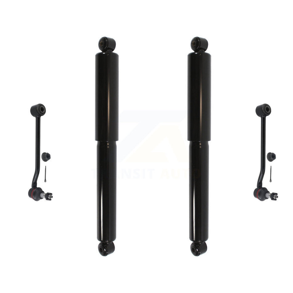 Rear Shock And TOR Link Kit For 1998-2003 Dodge Durango 4WD KSS-107419
