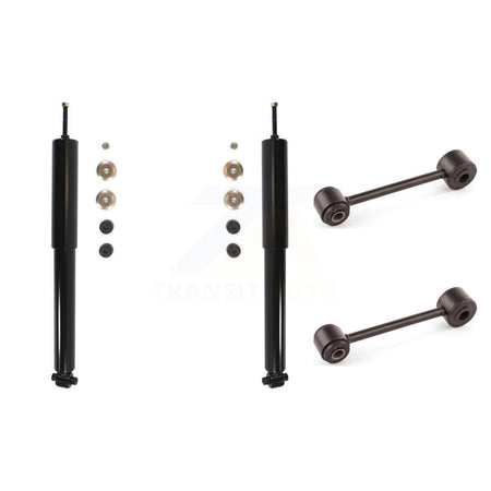 Rear Shock And TOR Link Kit For Ford Mustang With 22mm Sway Bar Diameter KSS-107420