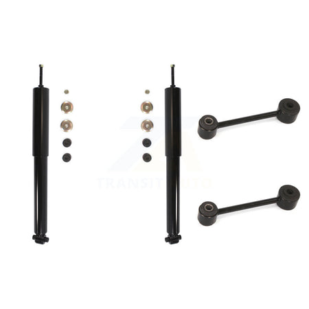 Rear Shock And TOR Link Kit For Ford Mustang With 18mm Sway Bar Diameter KSS-107421