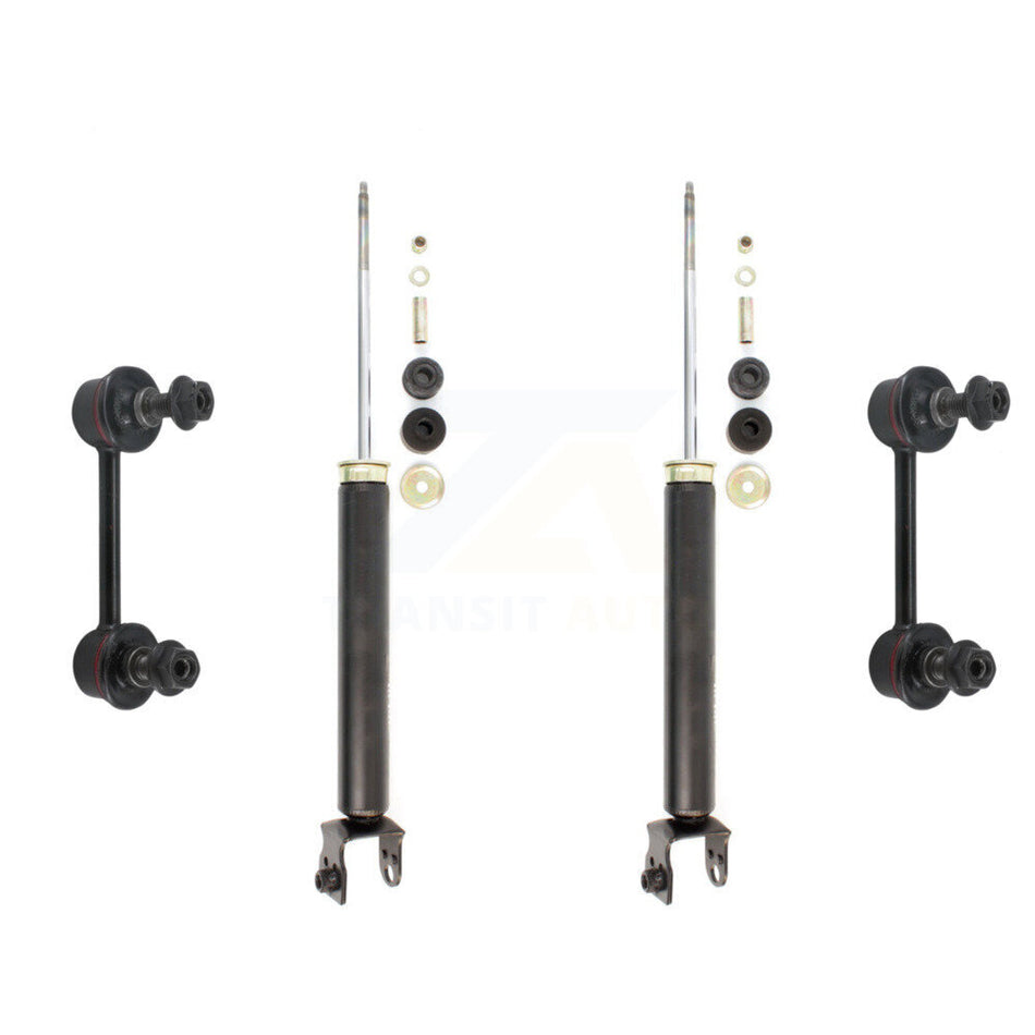 Rear Shock And TOR Link Kit For 2002-2006 Nissan Altima KSS-107426