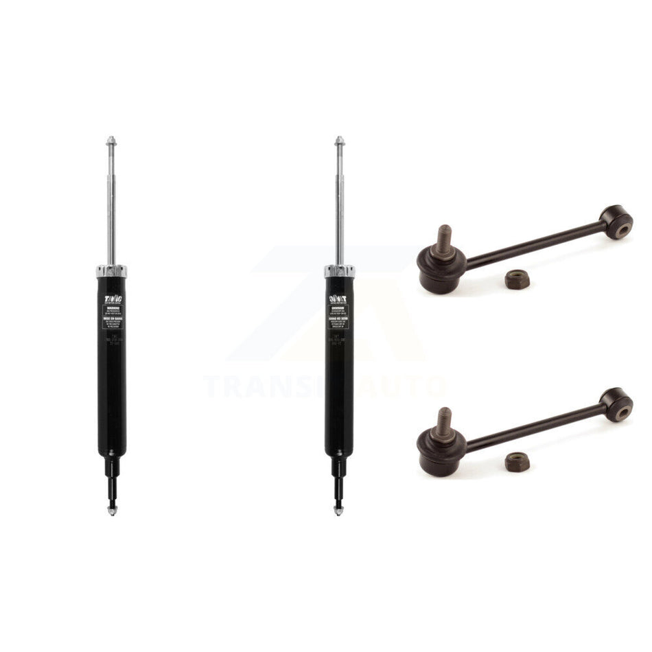 Rear Shock And TOR Link Kit For BMW 328i 335i 128i 135i 325i 330i 335is 135is KSS-107428