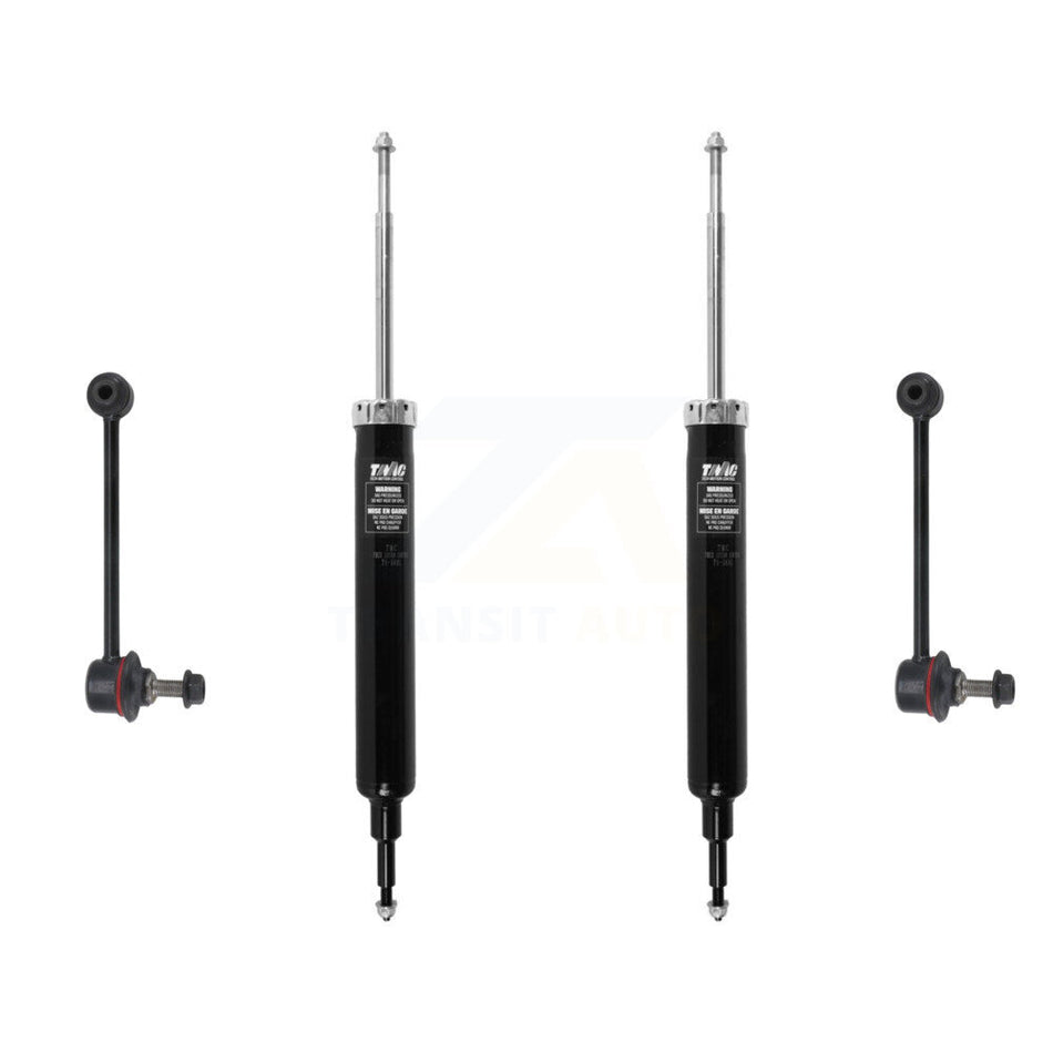 Rear Shock And TOR Link Kit For BMW 328i 335i 128i 135i 325i 330i 335is 135is KSS-107428