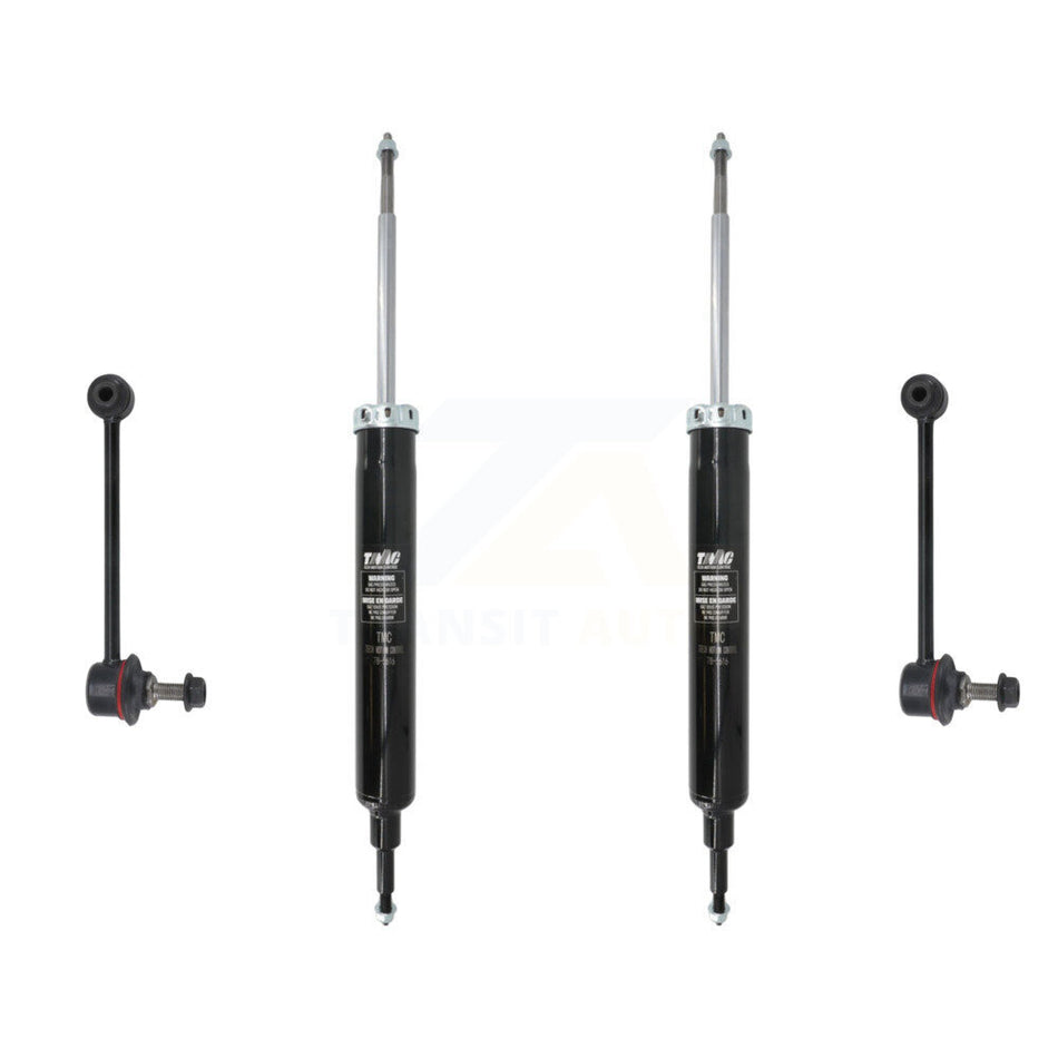 Rear Shock And TOR Link Kit For BMW 328i 335i 128i 135i 325i 330i 135is KSS-107429