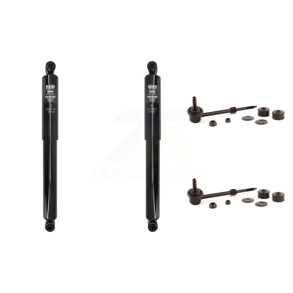 Rear Shock TOR Link Kit For Chevrolet Equinox Pontiac Torrent Saturn Vue Suzuki XL-7 KSS-107430