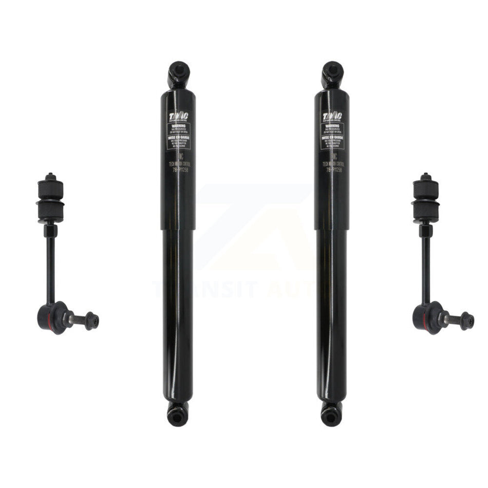 Rear Shock TOR Link Kit For Chevrolet Equinox Pontiac Torrent Saturn Vue Suzuki XL-7 KSS-107430