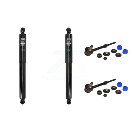 Rear Shock And TOR Link Kit For Chevrolet Equinox GMC Terrain Pontiac Torrent KSS-107431