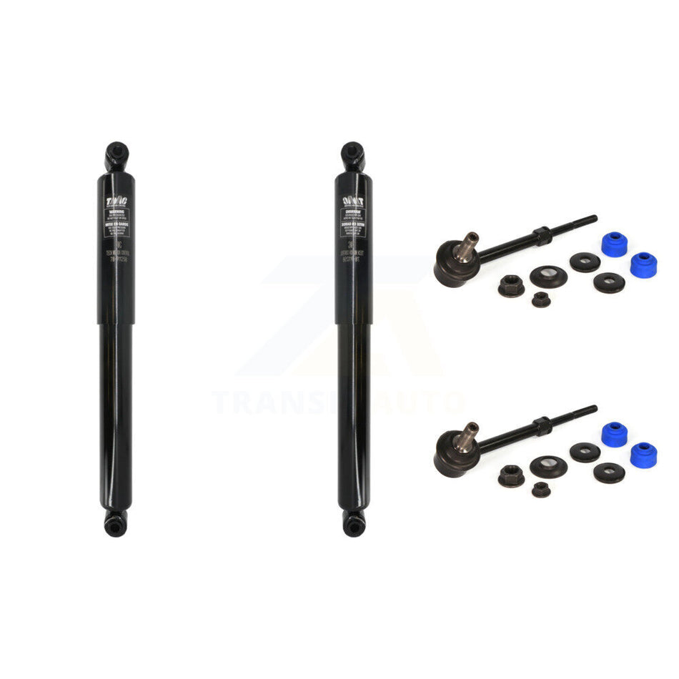 Rear Shock And TOR Link Kit For Chevrolet Equinox GMC Terrain Pontiac Torrent KSS-107431