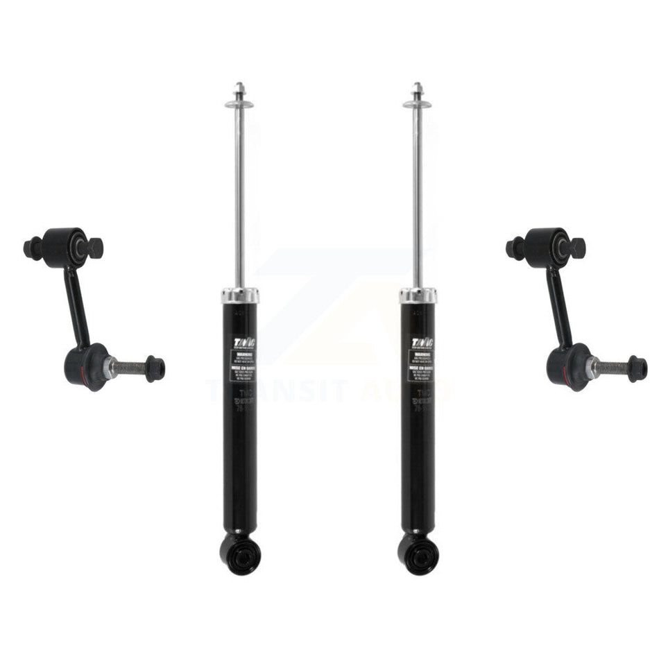 Rear Shock And TOR Link Kit For Volkswagen Jetta KSS-107433