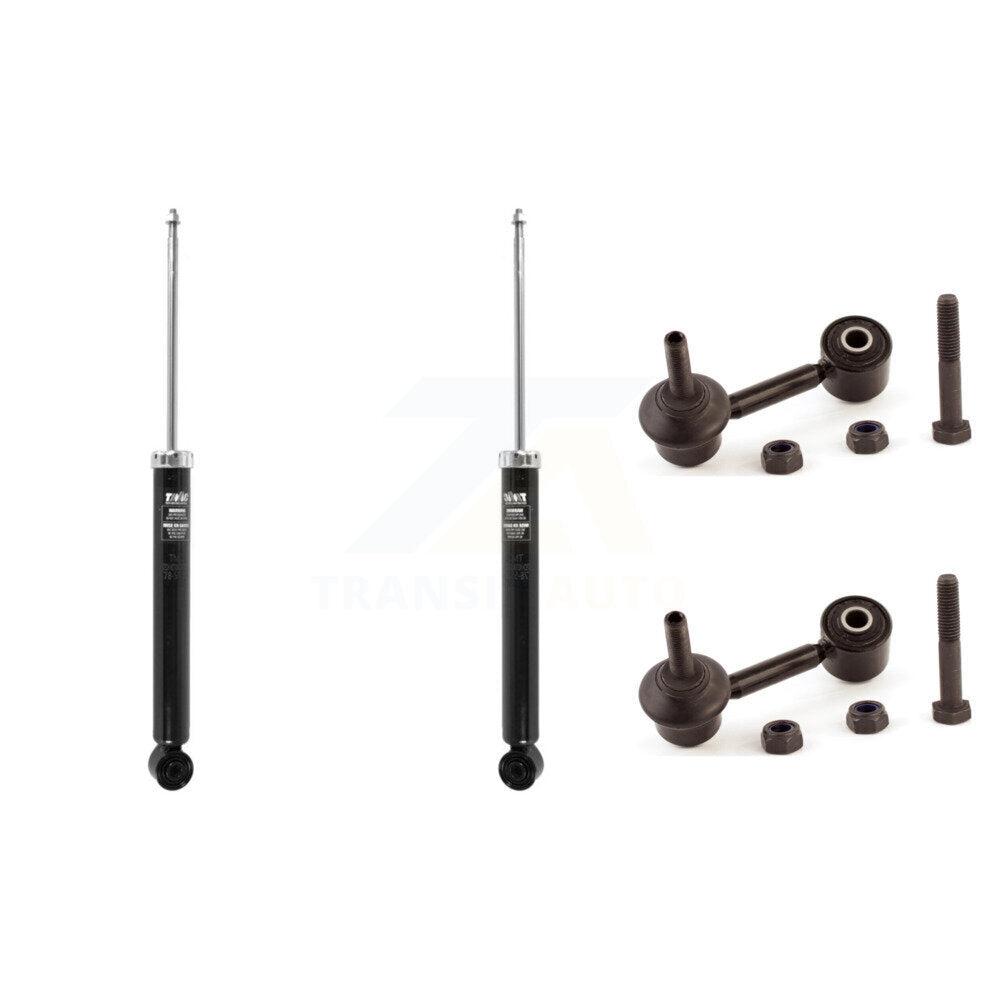 Rear Shock And TOR Link Kit For Volkswagen Tiguan Limited KSS-107434