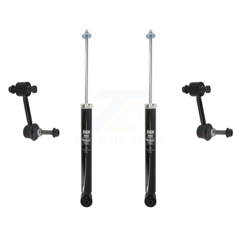 Rear Shock And TOR Link Kit For Volkswagen Jetta City KSS-107435