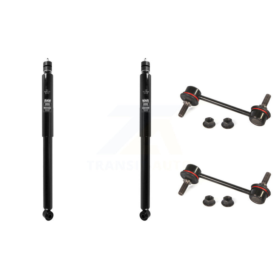 Rear Shock And TOR Link Kit For Ford Edge Lincoln MKX KSS-107436