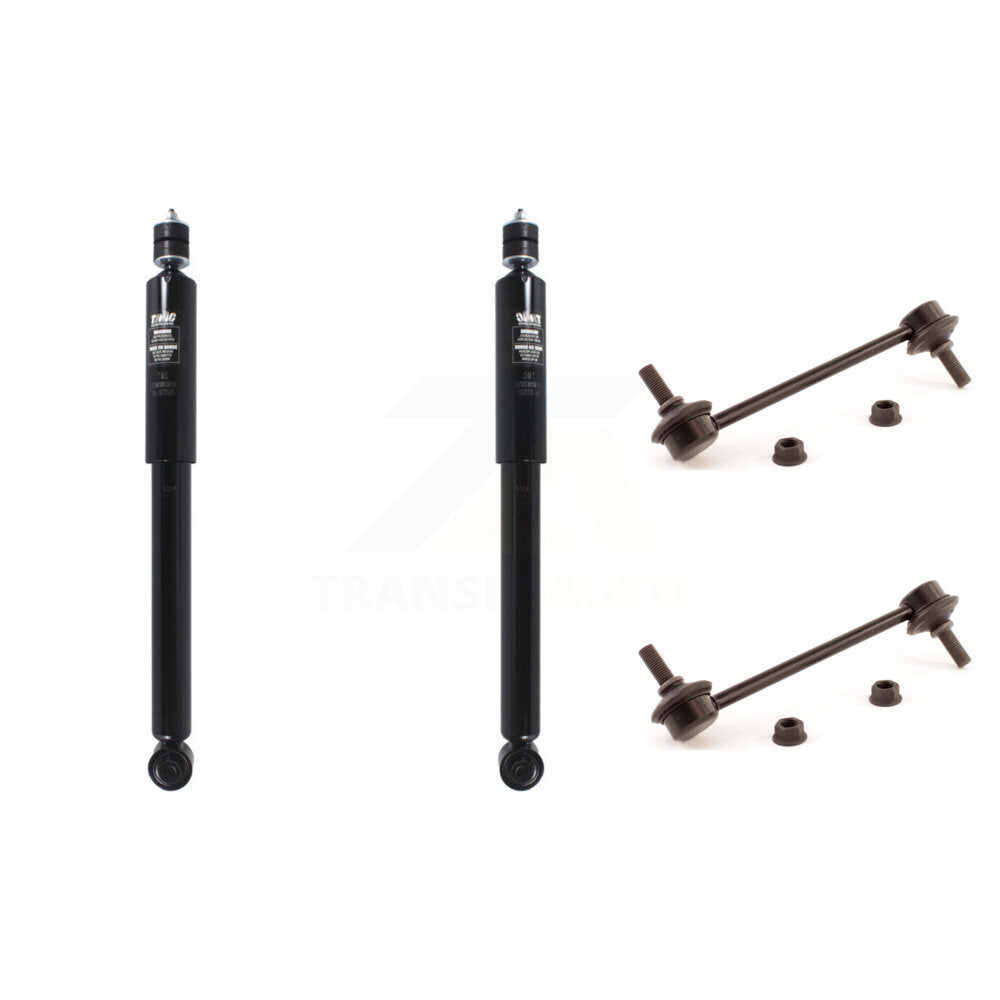 Rear Shock And TOR Link Kit For 2007-2012 Acura RDX KSS-107440