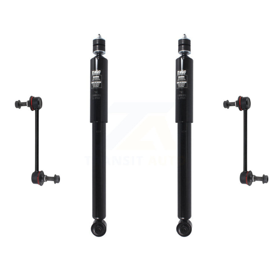 Rear Shock And TOR Link Kit For 2007-2012 Acura RDX KSS-107440