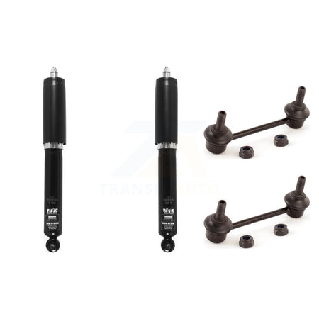 Rear Shock And TOR Link Kit For Volvo S60 V70 S80 FWD KSS-107441