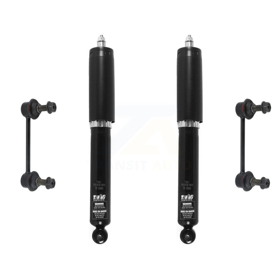 Rear Shock And TOR Link Kit For Volvo S60 V70 S80 FWD KSS-107441