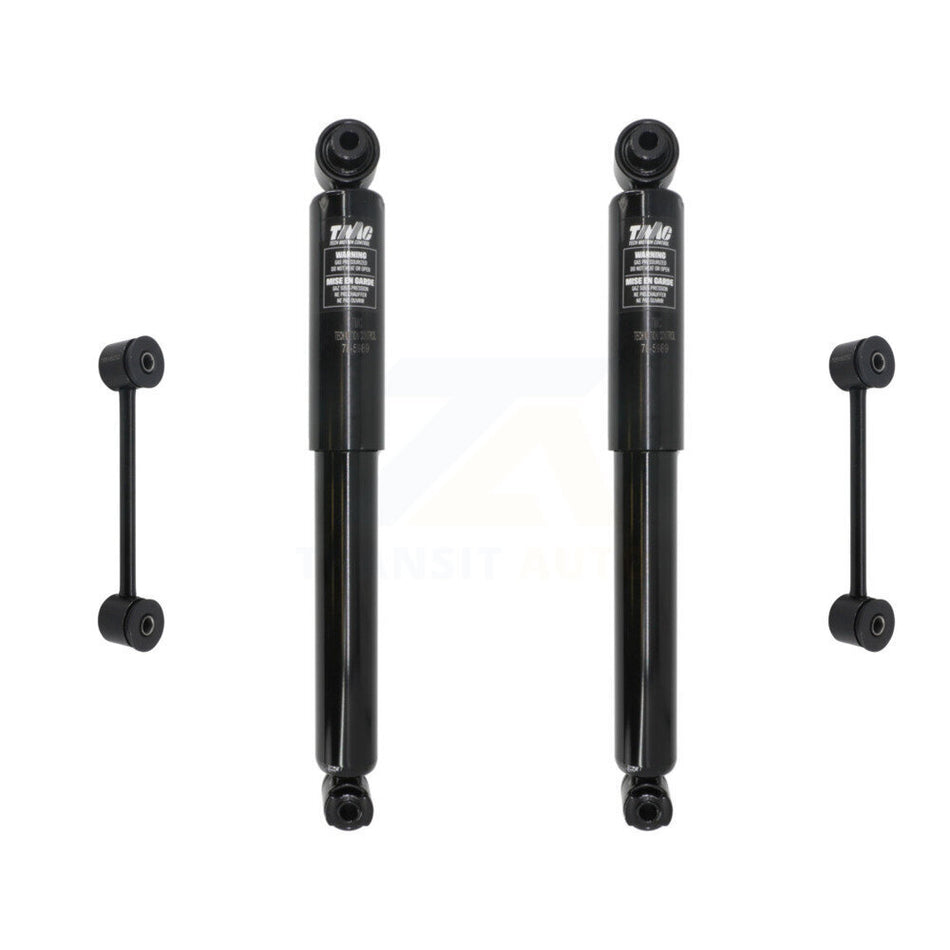 Rear Shock And TOR Link Kit For 2001-2010 Chrysler PT Cruiser KSS-107442