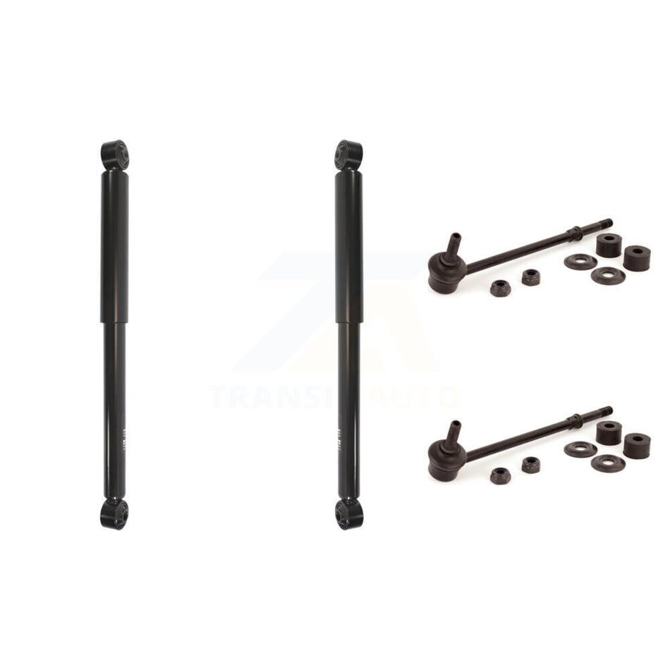 Rear Shock And TOR Link Kit For Nissan Pathfinder INFINITI QX4 KSS-107443