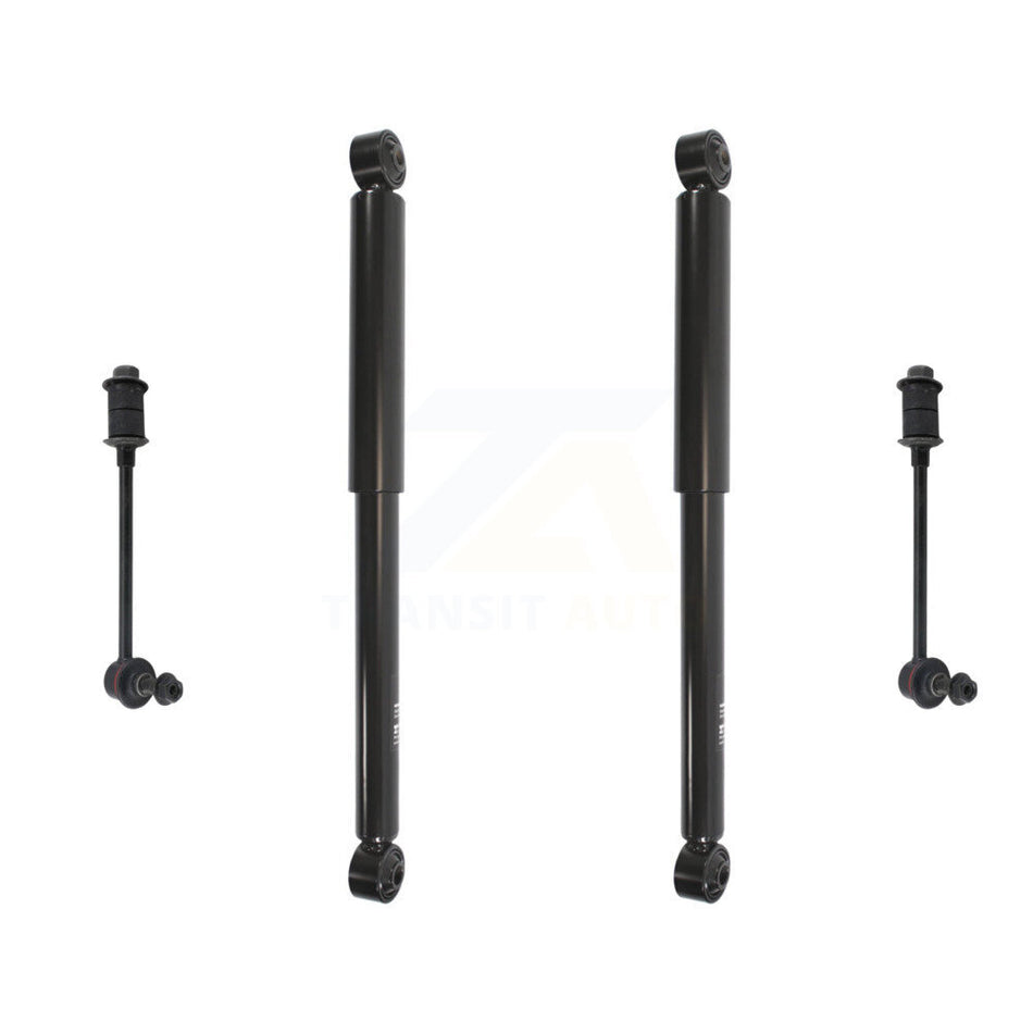 Rear Shock And TOR Link Kit For Nissan Pathfinder INFINITI QX4 KSS-107443