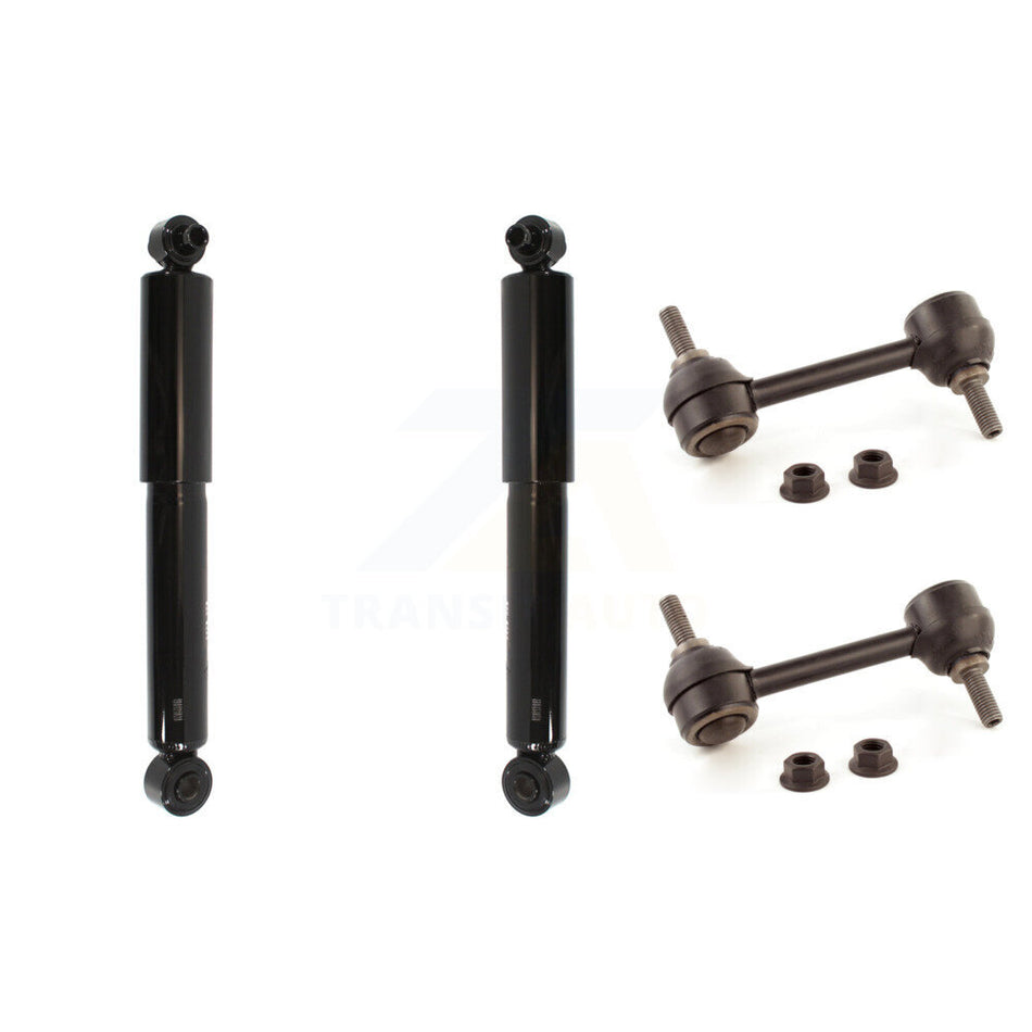 Rear Shock And TOR Link Kit For Buick Rendezvous Pontiac Aztek KSS-107444