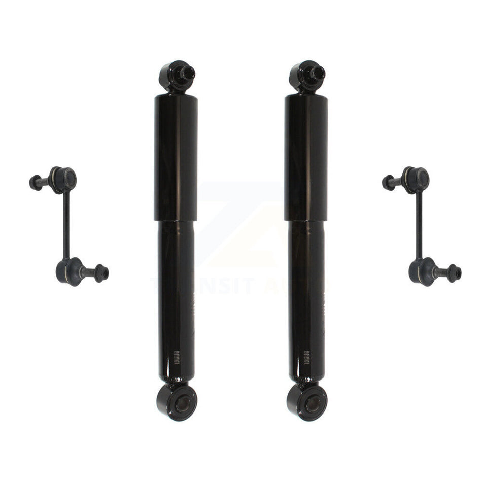 Rear Shock And TOR Link Kit For Buick Rendezvous Pontiac Aztek KSS-107444