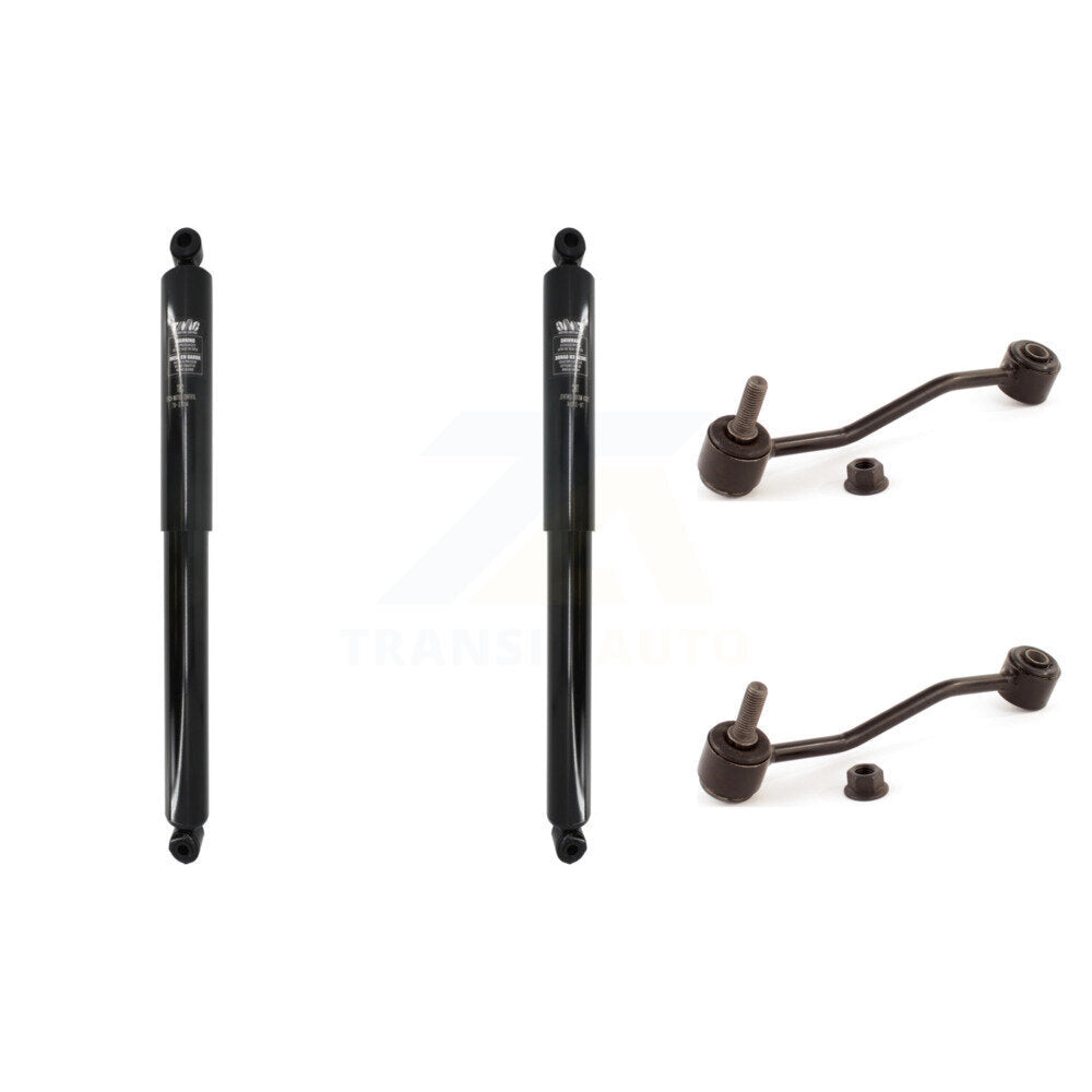 Rear Shock And TOR Link Kit For Ford Ranger Mazda B4000 B3000 KSS-107445