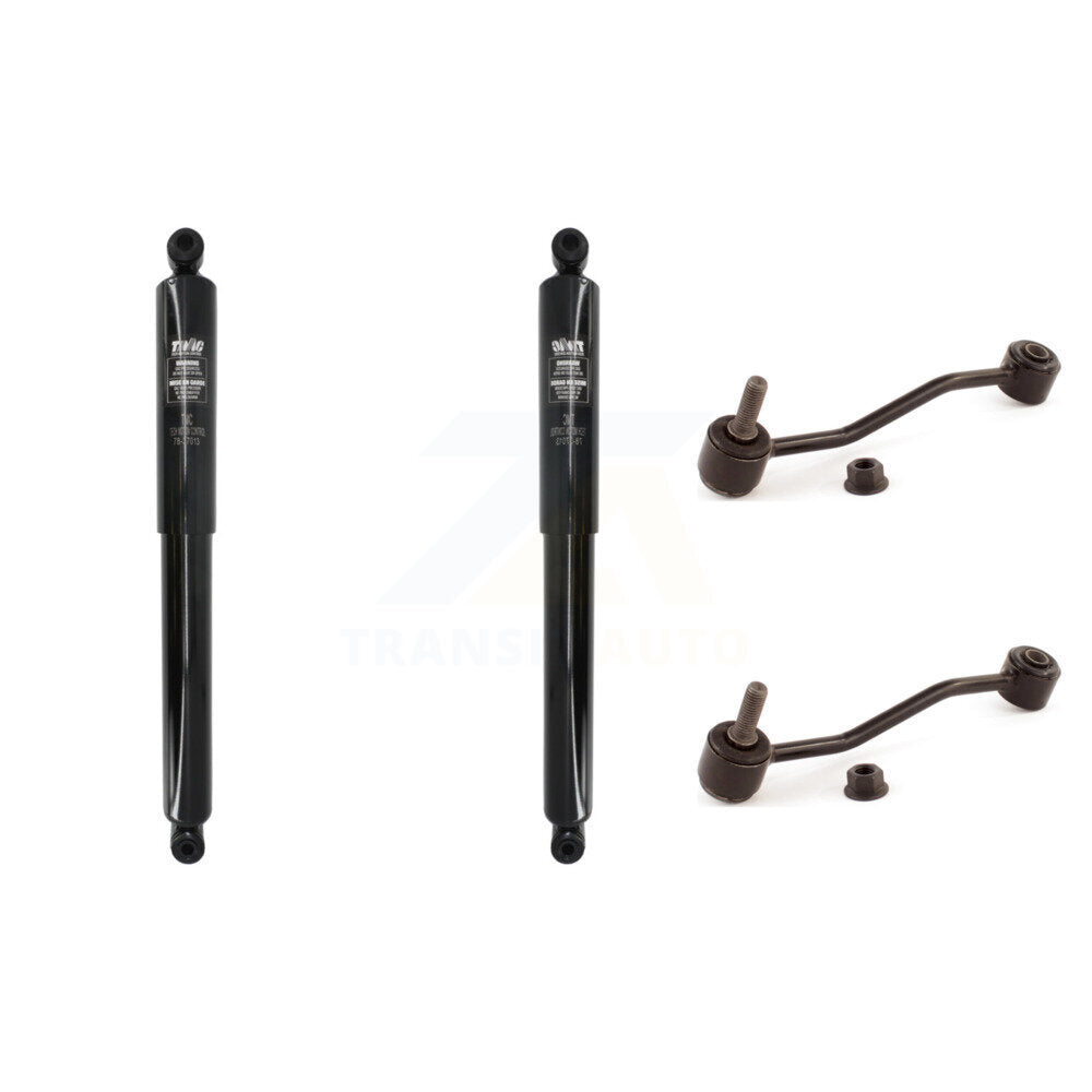 Rear Shock And TOR Link Kit For Ford Ranger Mazda B3000 B2300 B4000 B2500 KSS-107446