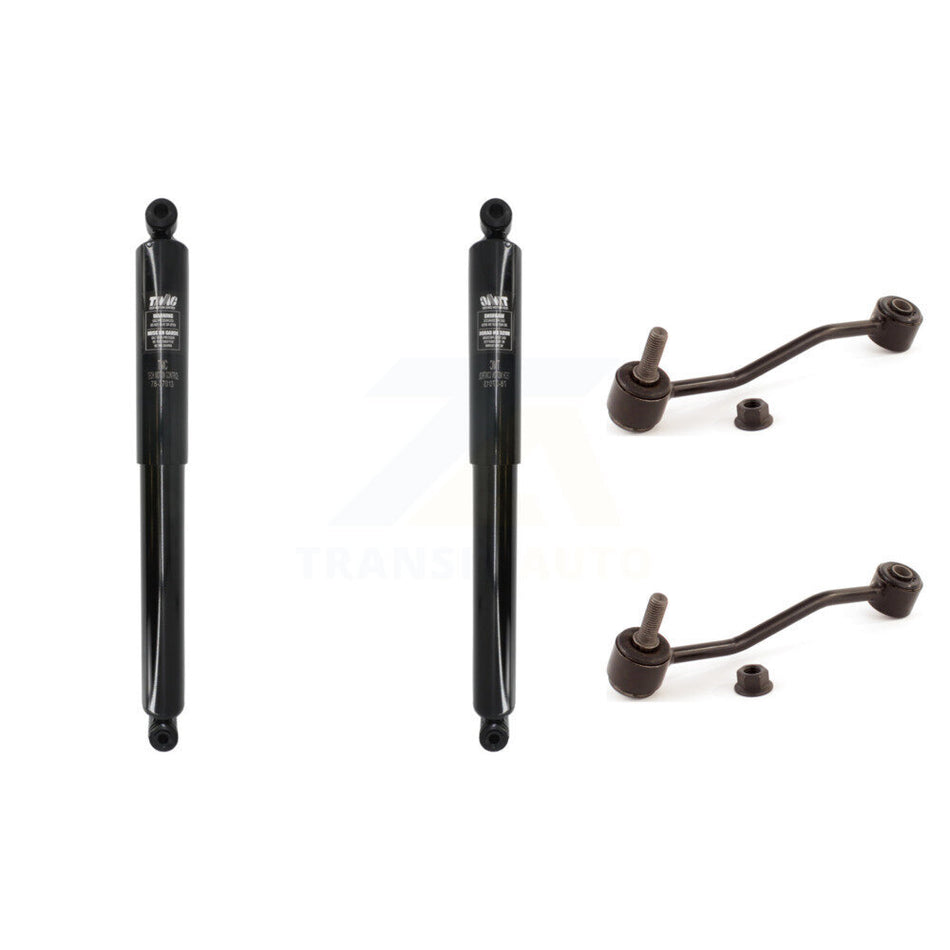 Rear Shock And TOR Link Kit For Ford Ranger Mazda B3000 B2300 B4000 B2500 KSS-107446