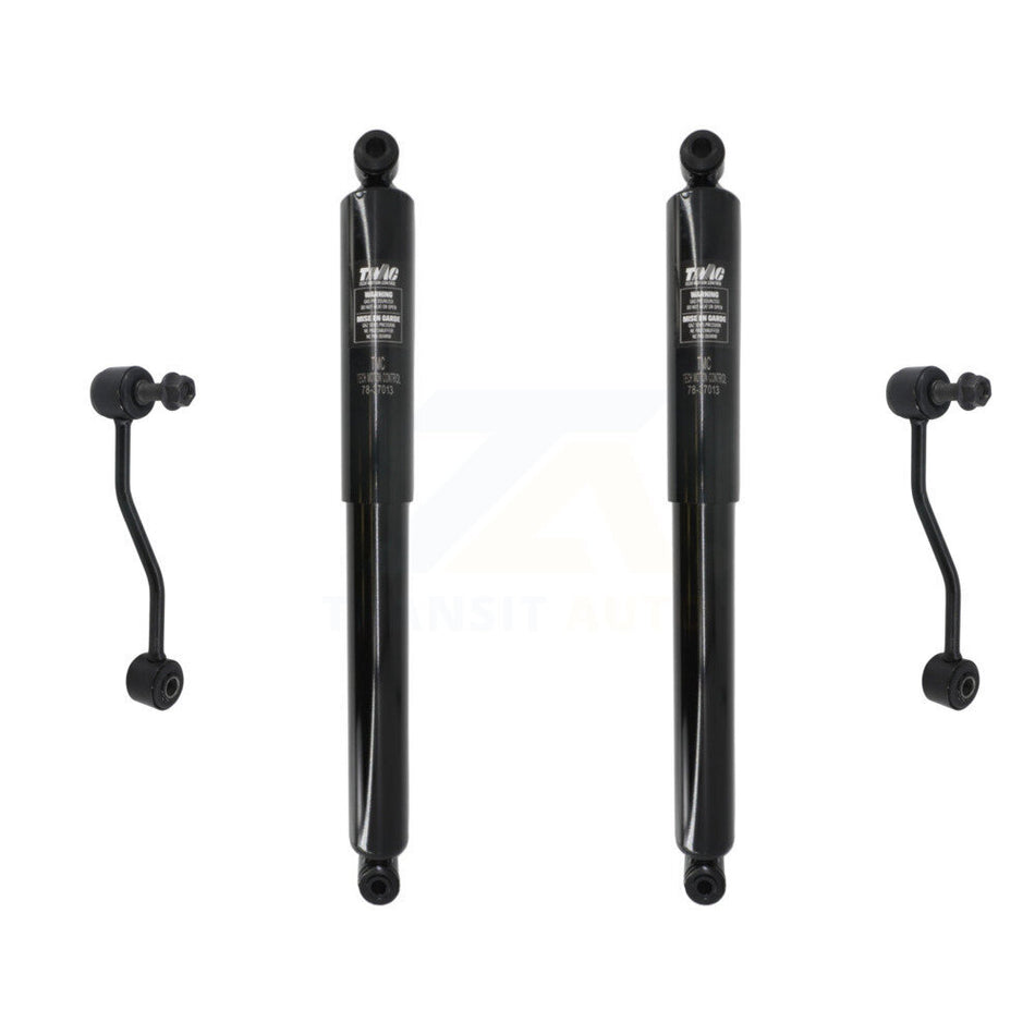 Rear Shock And TOR Link Kit For Ford Ranger Mazda B3000 B2300 B4000 B2500 KSS-107446