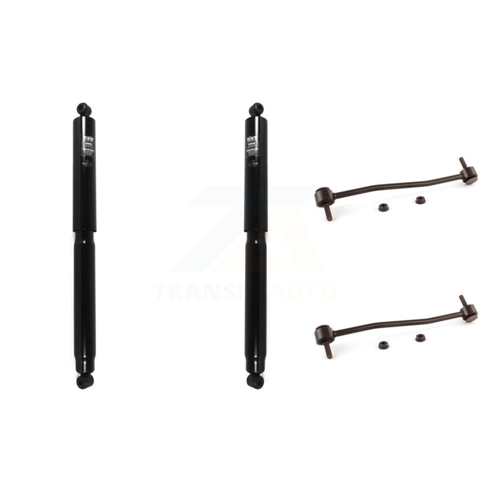 Rear Shock And TOR Link Kit For Ford F-250 Super Duty F-450 KSS-107449