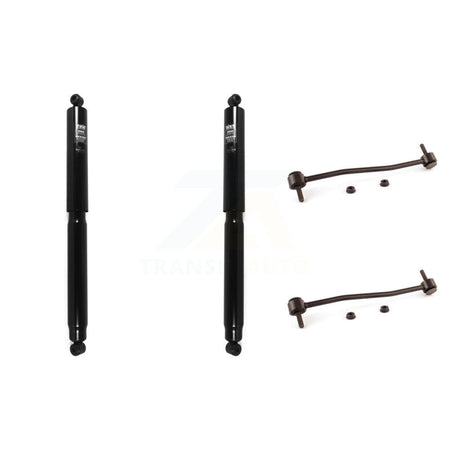 Rear Shock And TOR Link Kit For Ford F-250 Super Duty F-450 KSS-107449