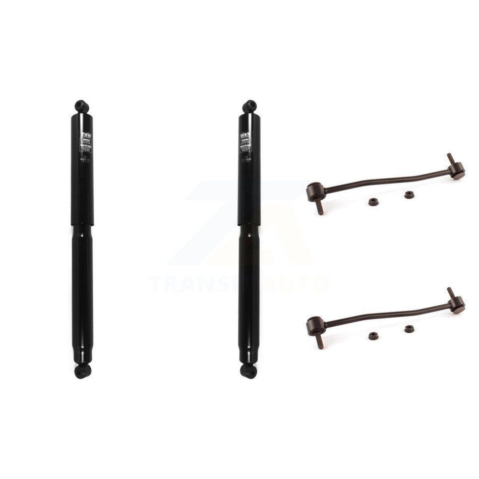 Rear Shock And TOR Link Kit For Ford F-250 Super Duty F-450 KSS-107449