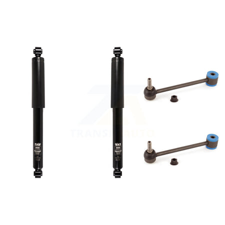 Rear Shock TOR Link Kit For Chevrolet GMC Tahoe Yukon Avalanche 1500 Suburban XL EXT KSS-107452