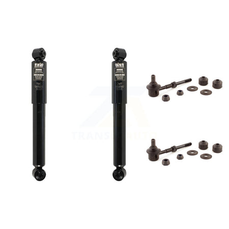 Rear Shock And TOR Link Kit For Toyota RAV4 KSS-107454