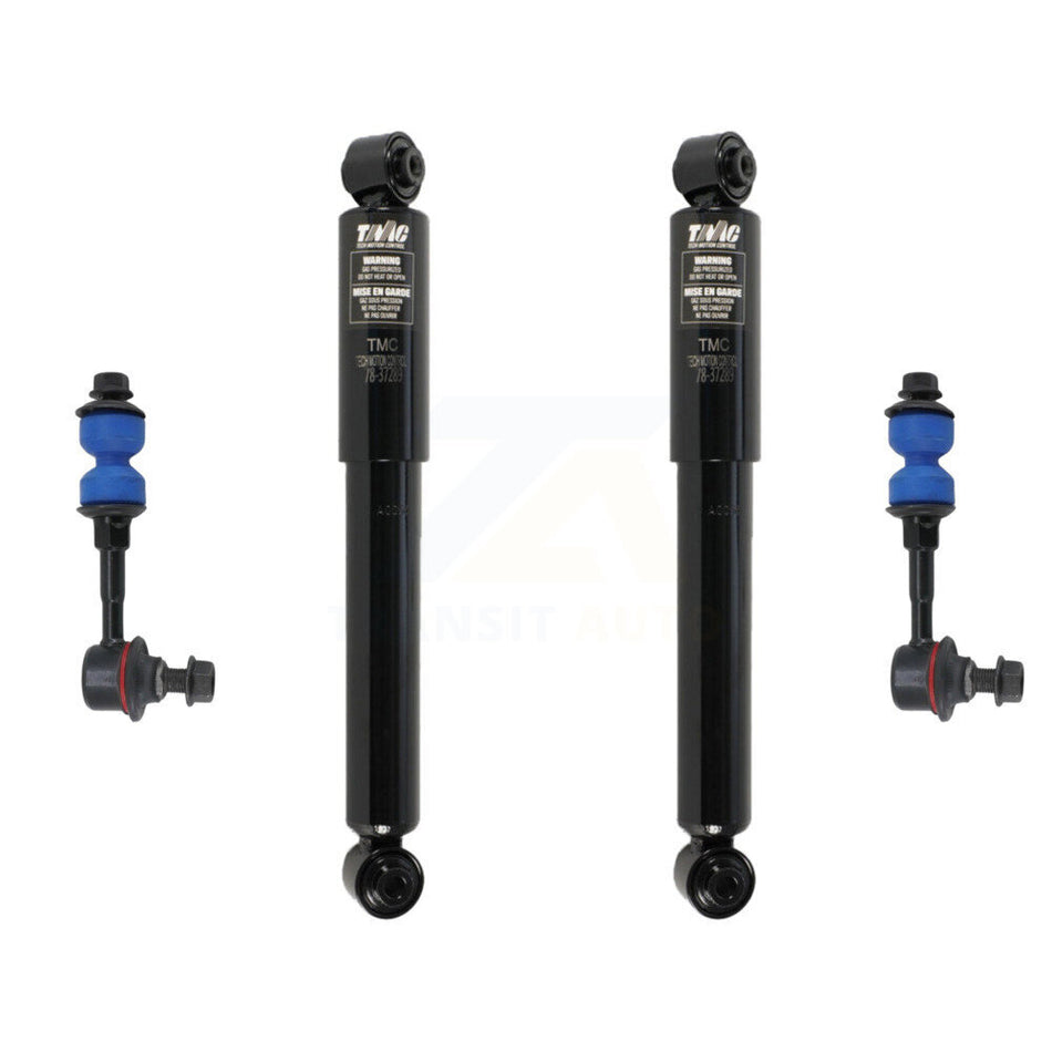 Rear Shock And TOR Link Kit For Toyota RAV4 KSS-107454