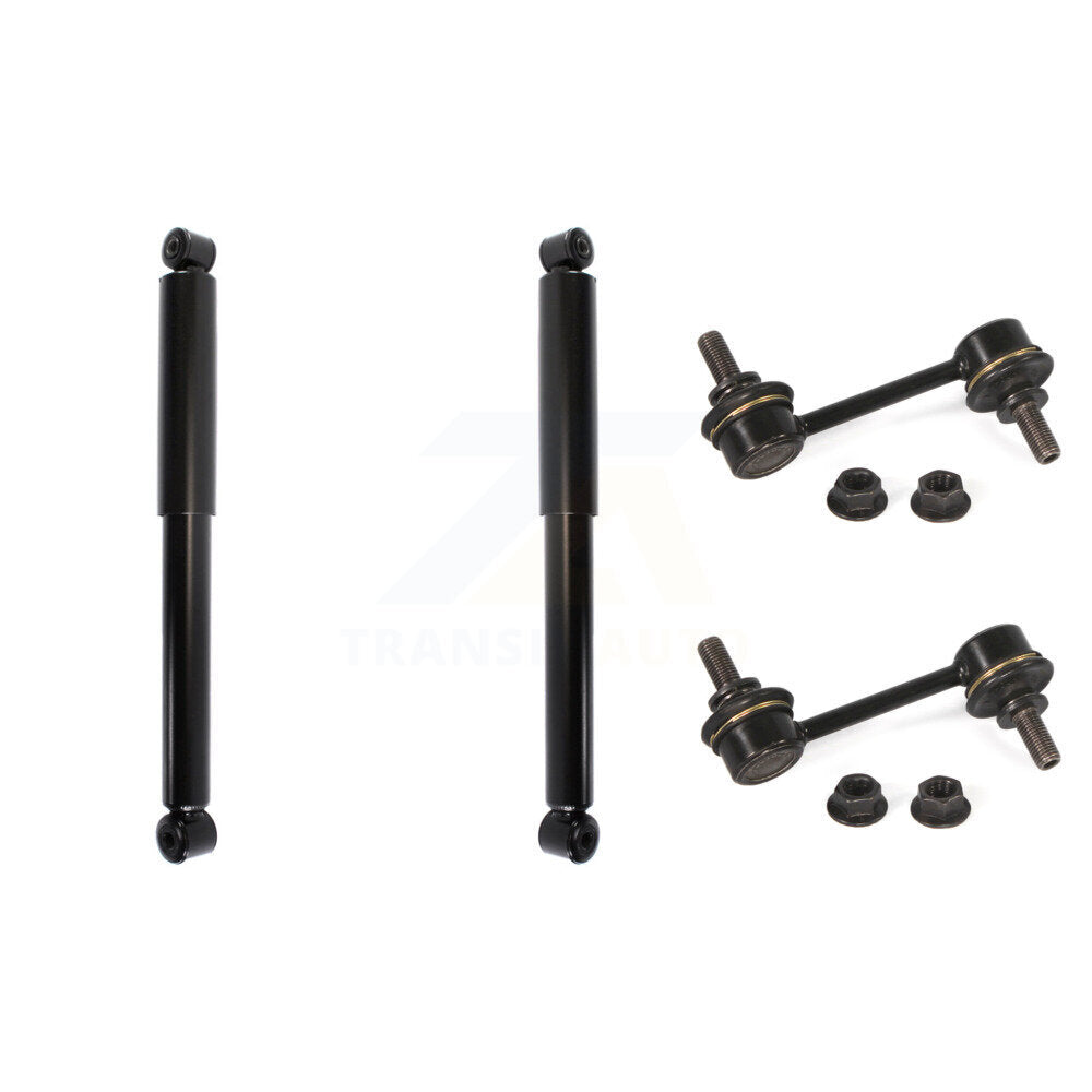 Rear Shock And TOR Link Kit For 2009-2013 Mazda 6 KSS-107456