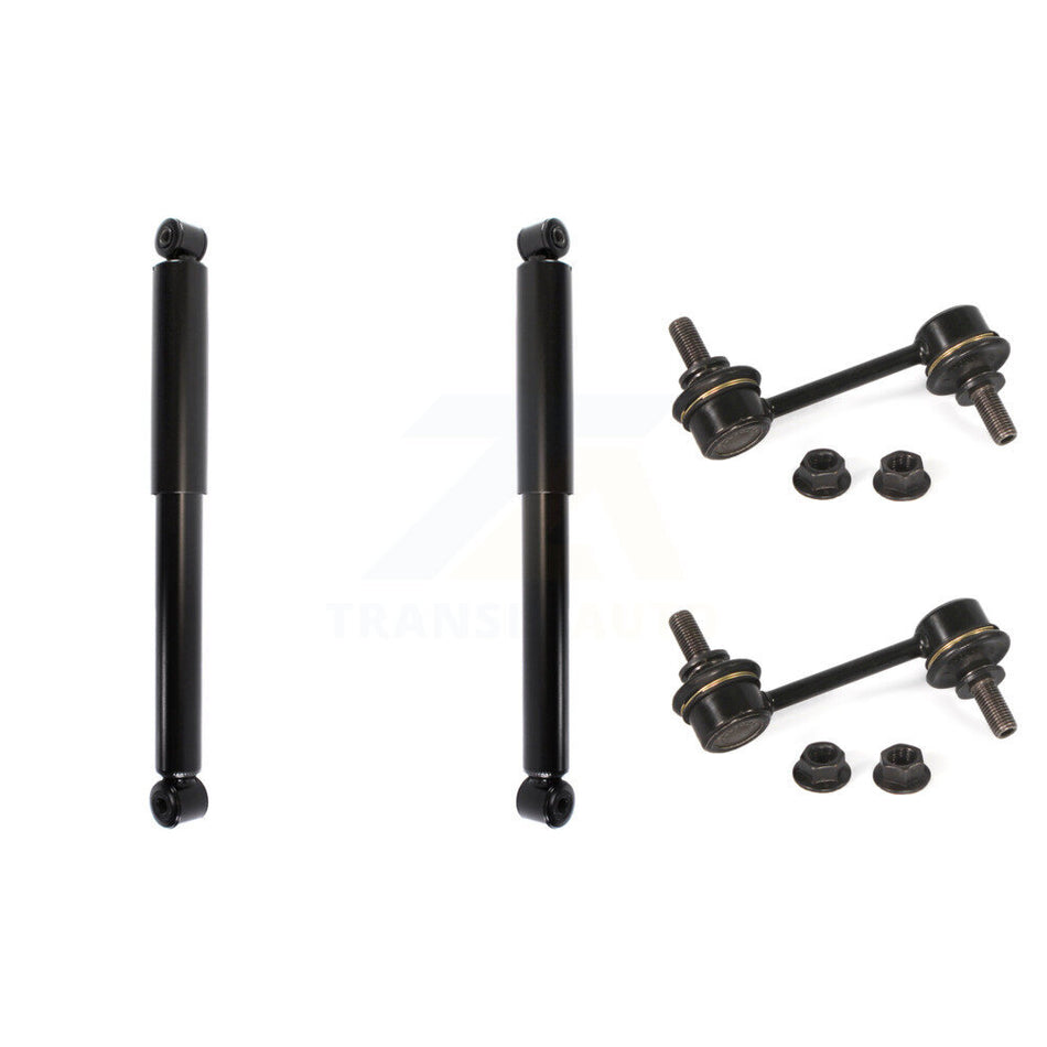 Rear Shock And TOR Link Kit For 2009-2013 Mazda 6 KSS-107456