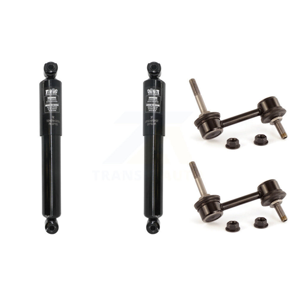 Rear Shock And TOR Link Kit For 2004 Mercury Monterey KSS-107458