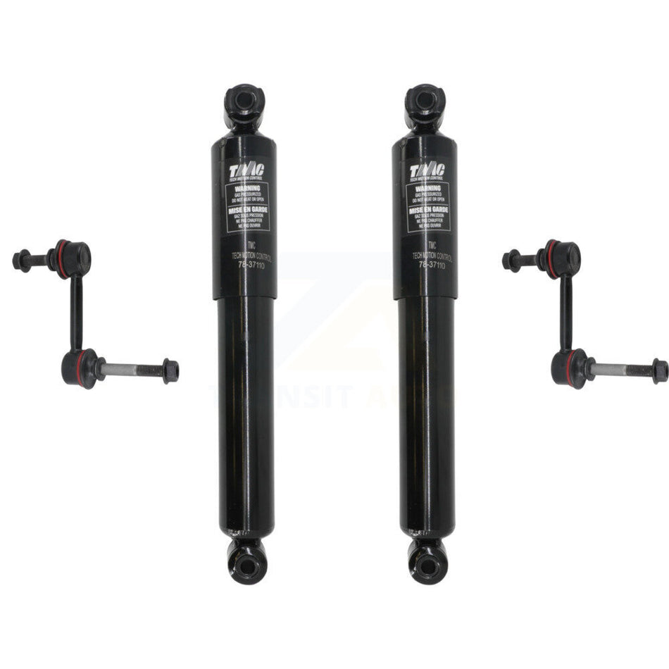 Rear Shock And TOR Link Kit For 2004 Mercury Monterey KSS-107458