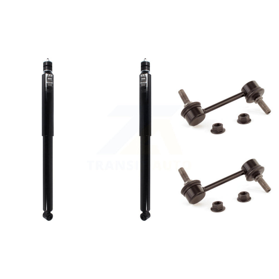 Rear Shock And TOR Link Kit For 2007-2015 Mazda CX-9 KSS-107459