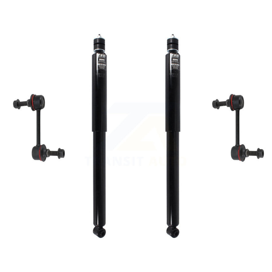 Rear Shock And TOR Link Kit For 2007-2015 Mazda CX-9 KSS-107459