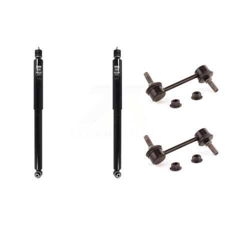 Rear Shock And TOR Link Kit For 2007-2010 Ford Edge Lincoln MKX KSS-107460