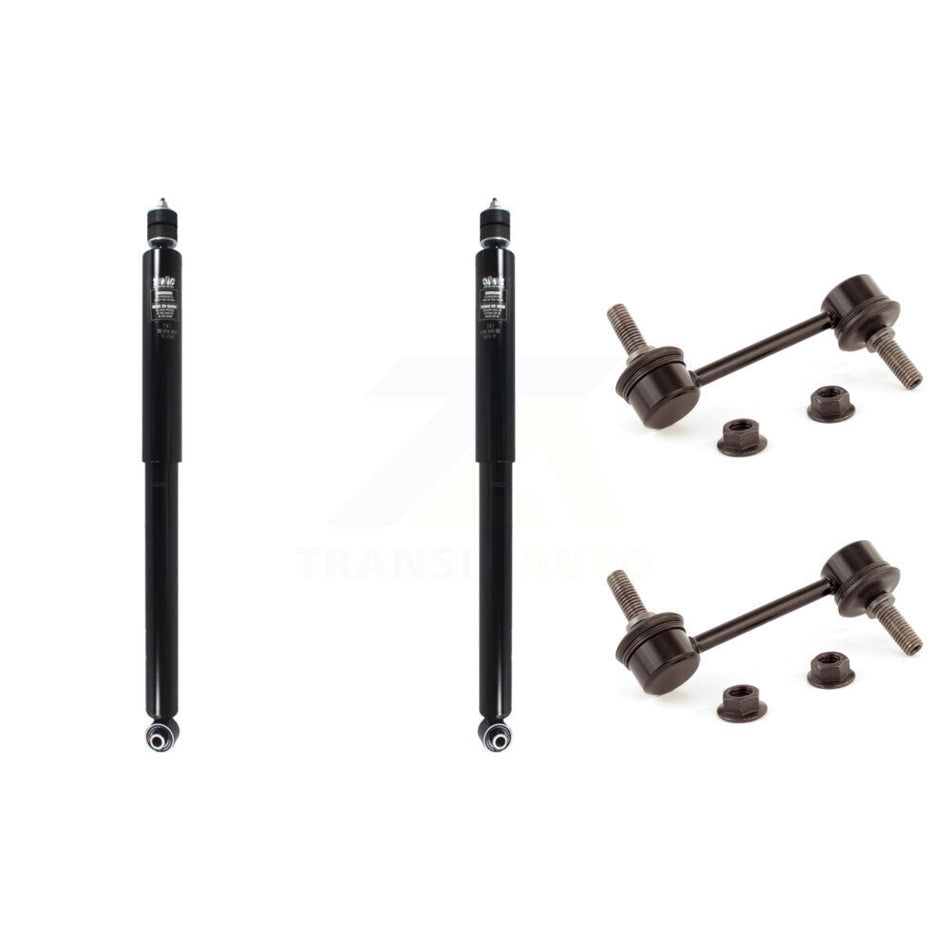 Rear Shock And TOR Link Kit For 2007-2010 Ford Edge Lincoln MKX KSS-107460