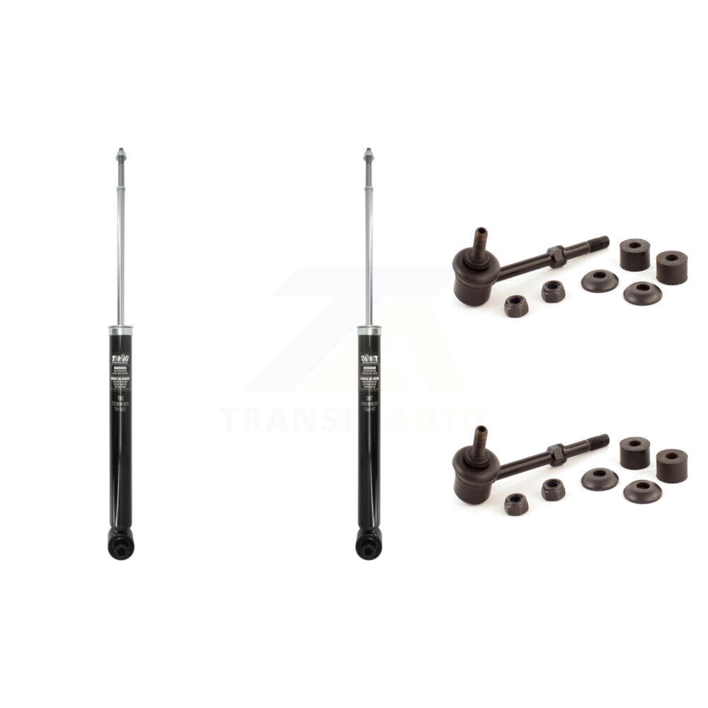 Rear Shock And TOR Link Kit For 2006 Hyundai Accent Hatchback KSS-107462