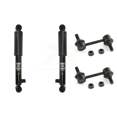 Rear Shock And TOR Link Kit For Hyundai Santa Fe Kia Sorento Veracruz KSS-107463